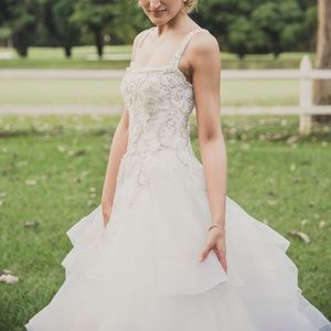 Tony Ward Wedding Dress